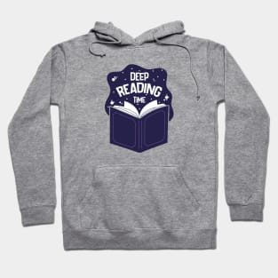 Deep Reading Hoodie